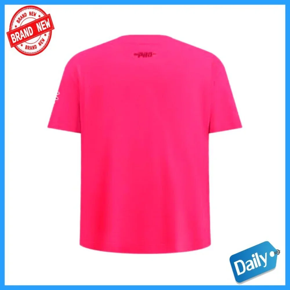 Girls WNBA Basketball Tee Slim Fit Cotton Short Sleeve Small
